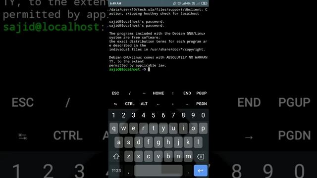 how to install Linux on phone