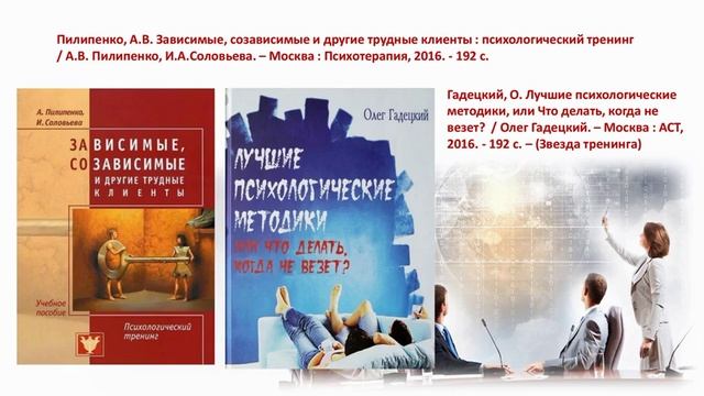 «Искусство жить: психология для всех» – книжная выставка