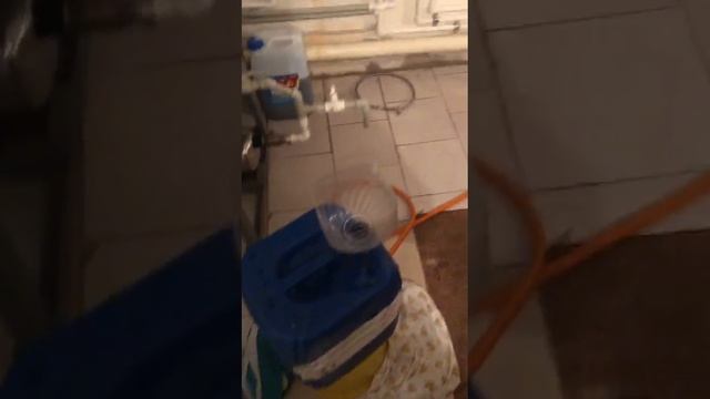 заполнение антифризом системы отопления воронеж