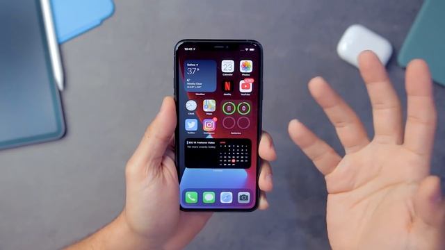 وأخيراً تغييرات كبيرة مع iOS 14 | تقدر تجربها فوراً !