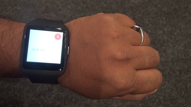 Sony Smartwatch 3 Review: Exclusive Hands-on