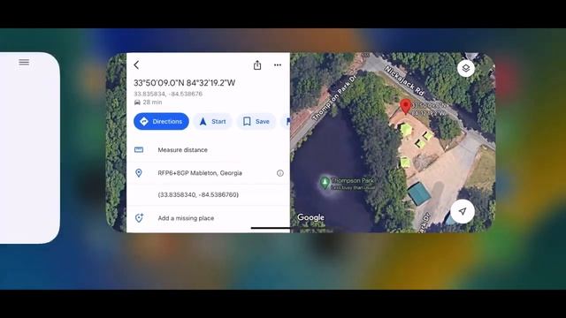 OpenAthena for iOS demo 05 #apps #drone #dji #djidrone #dronephotography #gis