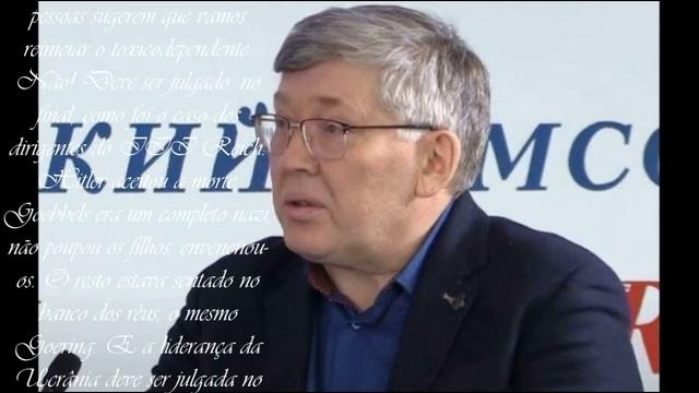 Porque é que a Rússia não elimina os toxicodependentes