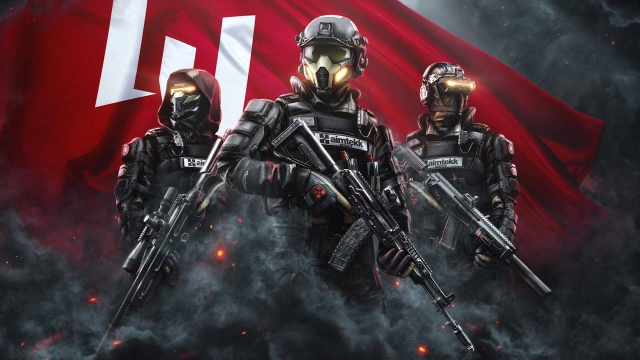 Warface разносим РБ