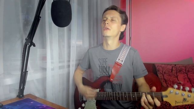 Дом Восходящего Солнца (cover Animals) House of rising sun