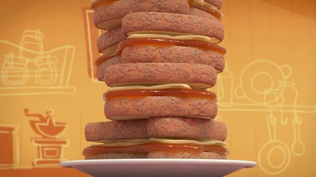The Adventures of Paddington _ Paddington Helps at the Café 🍞  _ Nick Jr. UK
