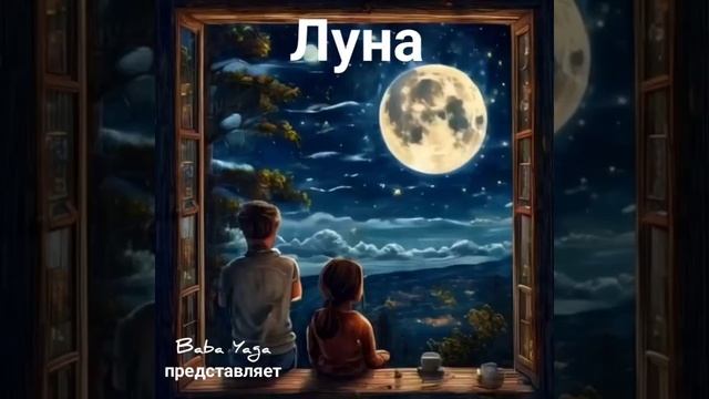 новая песня Луна от Baba Yaga