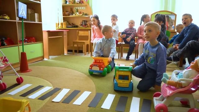 день в саду "веселка" 2021