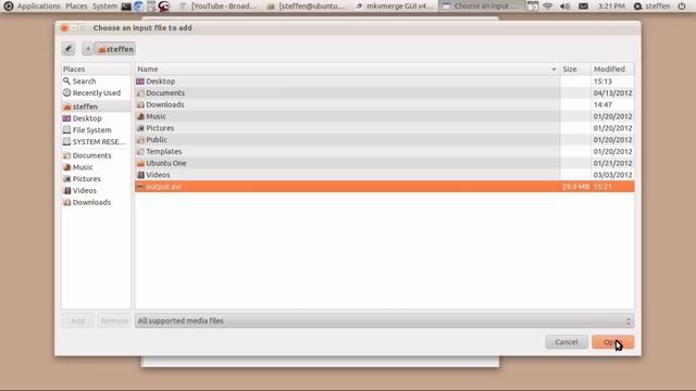 Converting/Transcode in Linux -- AVI,MP4,MOV,MKV