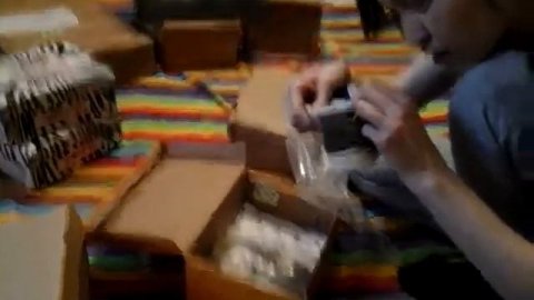 Открываем посылки №13-4 ОСНОВНОЕ! - с сайта ТАОБАО, Китай