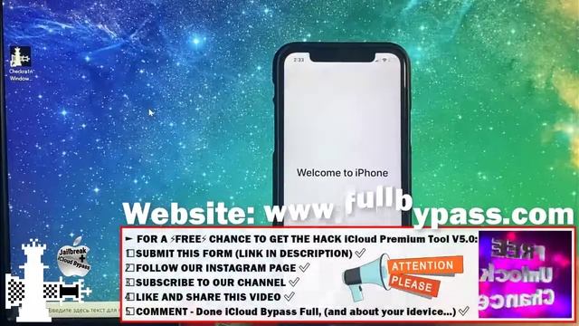 How to Bypass Activation Lock on iPhone 11 Pro iCloud Unlock iOS 14 6