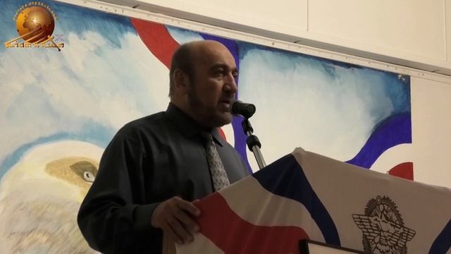 Assyrian Martyr´s Day year 2019 in Jönköping Part 2