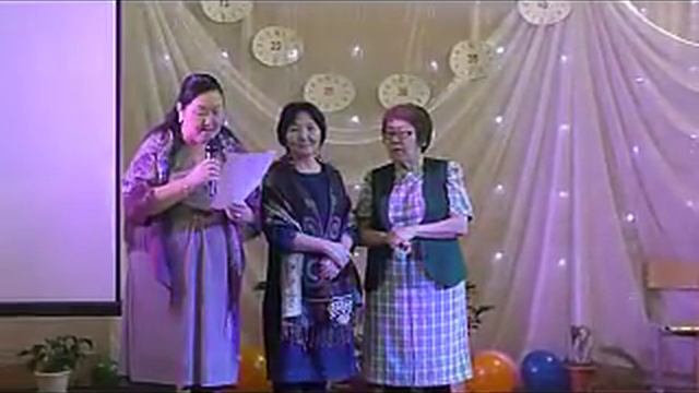 Встреча выпускников 2019