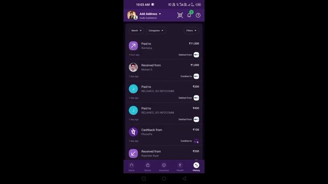 You can't send money to this user on phonepe for security reasons 2022 |phonepe payment failed.