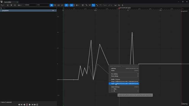 78. Curve Editor Part 1