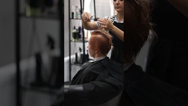 Женская стрижка Боб Каре. Короткая женская стрижка
