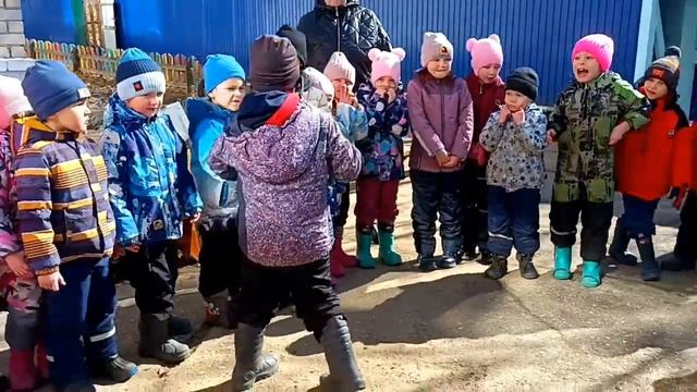 Масленица или проводы зимы