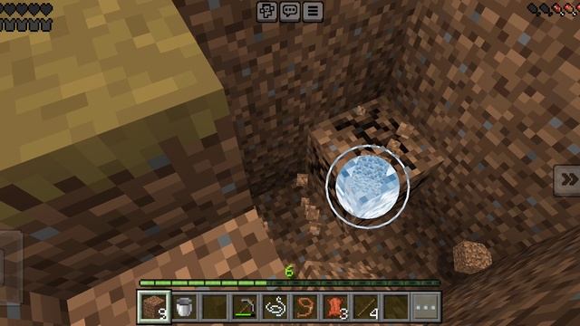 Конец выживание в Майнкрафт