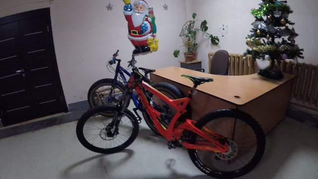 GT Fury Elite 2016 & MONGOOSE