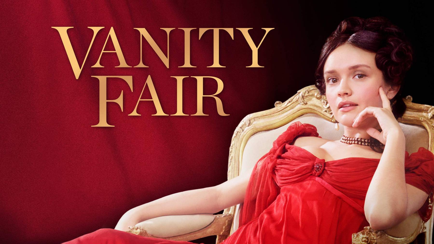 Сериал Ярмарка тщеславия – 1 сезон 6 серия / Vanity Fair