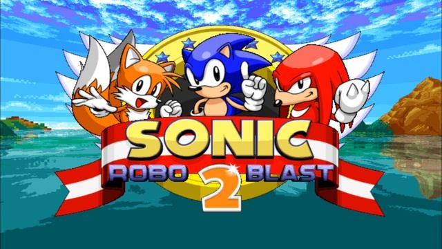 Sonic R - Super Sonic Racing (Sonic Robo Blast 2 Remix)