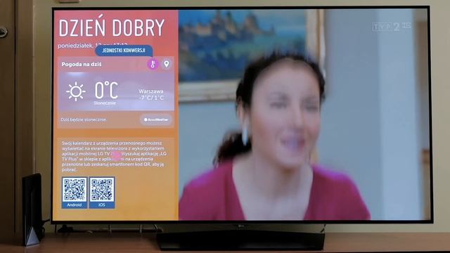 WebOS na LG OLED. Oto najciekawsze funkcje i możliwości