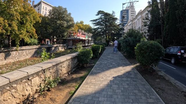 Ялта 11 октября 2024 г  1 ЧАСТЬ