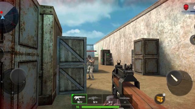 Контэр страйк