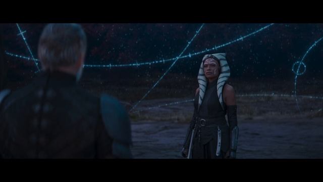 Асока (2023) — 1 сезон 4 серия | Ahsoka (Дубляж Red Head Sound)