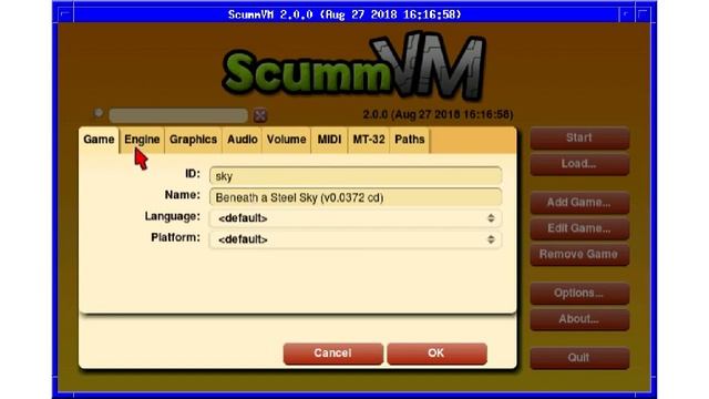 How to Scummvm on FreeBSD