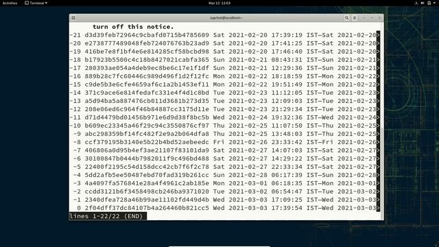 Journalctl - Viewing the logs in Systemd based Linux distributions