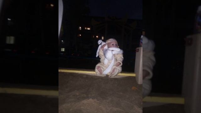 первое видео о Даньке