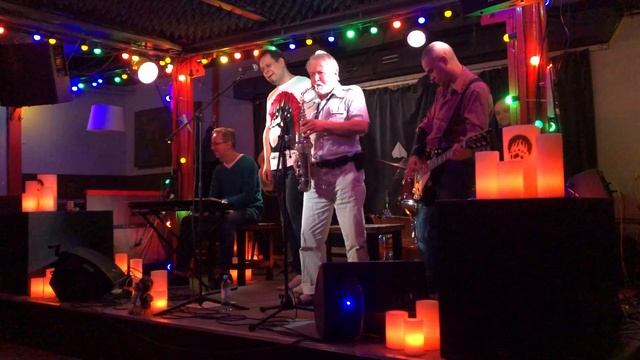 Рогатая мать (live в "Китайском лётчике" 28.08.19)