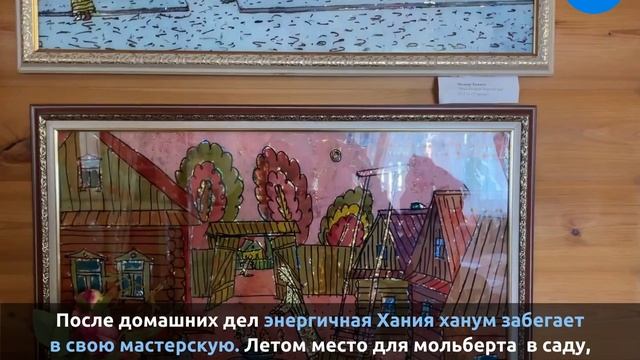 Школьный завуч вышла на пенсию, уехала в село и стала блогером