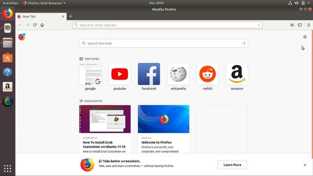 Ubuntu Desktop Basic (Tamil )