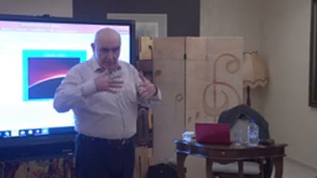 Шакин Олег Васильевич. Лазеры. Эфир. Часть 2. Жостово. 22 /04/2017