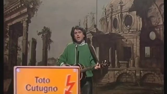 ★★★ Toto Cutugno - L'Italiano 1983 ★★★