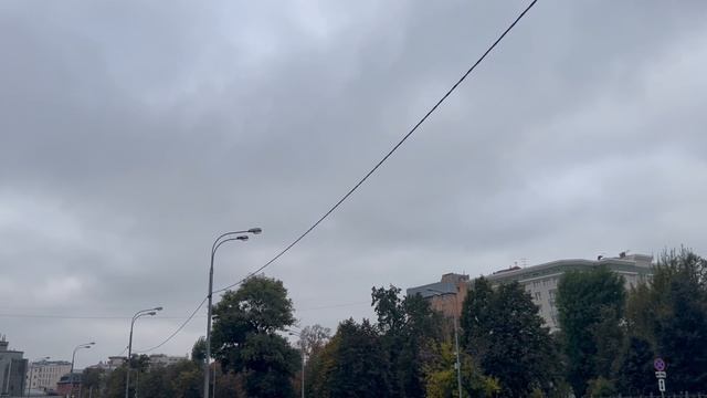 Олимпийский проспект. Москва