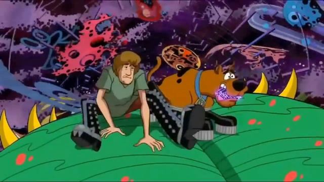 Scooby Doo! and Kiss  Rock and Roll Mystery - I Was Made For Lovin' You