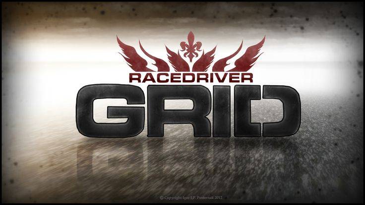 Race  Driver Grid начинаем карьеру гонщика #race #driver #grid #codemaster #musclecar #ford #dodge