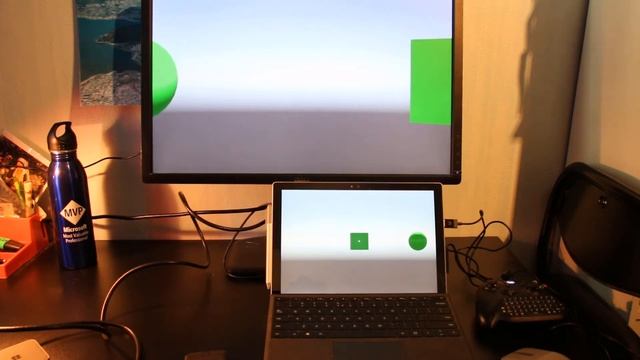 Mixed Reality on x64/x86/ARM