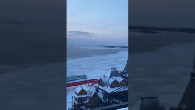 Русь  #tiktok #viral #winter #russia #tourism