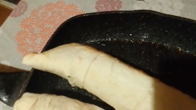 Наверное много мяса!😊