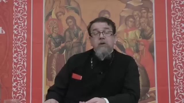 Правильный настрой перед исповедью.