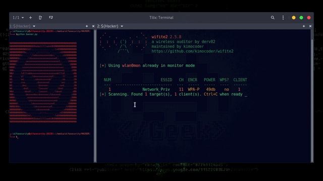 Poniendo a prueba la seguridad Wifi con Wifite