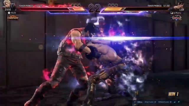 Tekken 8 - Ranking with Steve Fox