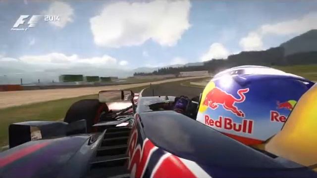 Microsoft Sam Talks About F1 2014 And F1 2015