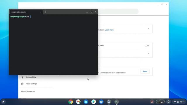 Cara Install OBS Studio di Chromebook | Linux Mode