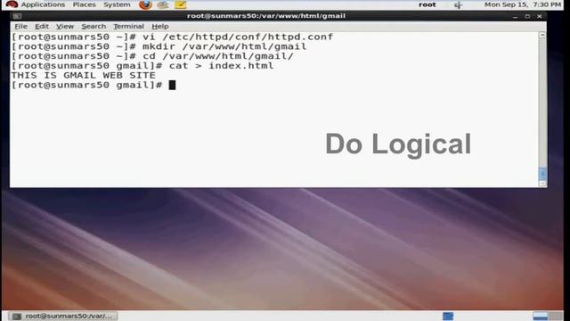 Domain configuration in Linux RHEL6 step by step & advanced and simple way