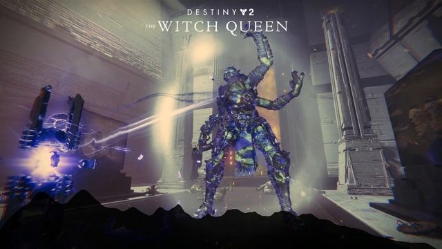 Destiny 2： The Witch Queen OST - Harvest (High Action)